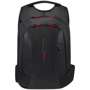 Samsonite notebook hátizsák 140872-1041, laptop backpack l 17.3" (black) -ecodiver 140872-1041 kép