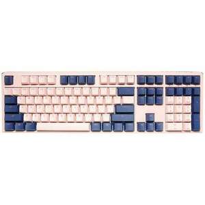 Ducky One 3 Fuji (Silver Switch) Vezetékes Gaming Billentyűzet - Angol (US) kép