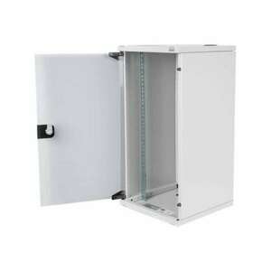 Digitus 10" Álló rack szekrény 12U 312x300 mm Fekete (DN-10-12U) kép