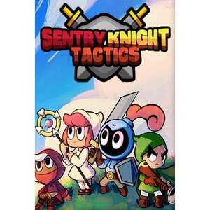 Sentry Knight Tactics (PC - Steam elektronikus játék licensz) kép