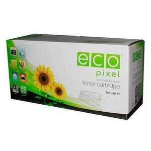 Kyocera TK895 6k ECOPIXEL Magenta utángyártott toner kép