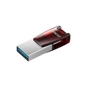 Apacer Pendrive - 32GB AH180 (USB3.2, OTG) kép