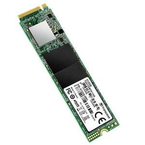 Transcend TS512GMTE110S 512GB PCIe NVMe M.2 2280 SSD meghajtó kép