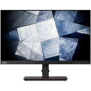 Lenovo 23.8" ThinkVision P24h-2L Monitor (62B2GAT1EU) kép