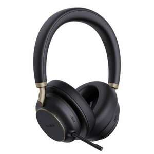 Yealink BH76 Plus UC Wireless Headset - Fekete kép