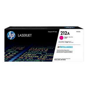 HP 212A - magenta - original - LaserJet - toner cartridge (W2123A) (W2123A) kép