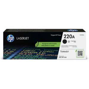 TON HP Toner 220A W2200A Schwarz bis zu 2.000 Seiten (W2200A) kép