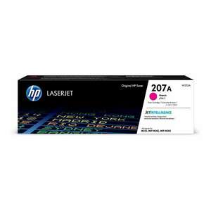 HP 207X Magenta toner (W2213X) kép