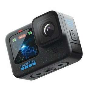 GoPro HERO12 sportkamera fekete (CHDHX-121-RW) (CHDHX-121-RW) kép