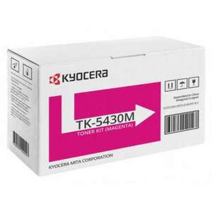 KYOCERA TK-5430M festékkazetta 1 dB Eredeti Magenta (1T0C0ABNL1) kép