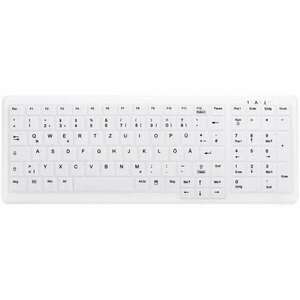 CHERRY ACTIVE KEY MTA AK-C7000 Wireless DE-Layout weiß IP68 (AK-C7000F-FUS-W/GE) kép