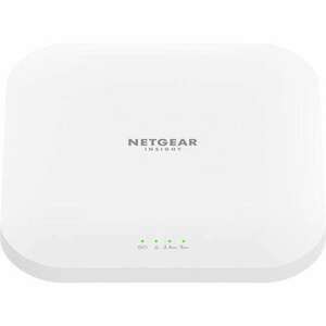 NETGEAR Insight Cloud Managed WiFi 6 AX3600 Dual Band Access Point (WAX620) 3600 Mbit/s Fehér Ethernet-áramellátás (PoE) támogatása (WAX620-100EUS) kép