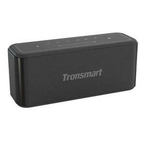 Tronsmart Mega Pro Hordozható Bluetooth Hangszóró - Fekete kép