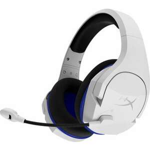 HP HyperX Cloud Stinger Core Playstation Wireless Gaming Headset - Fehér kép