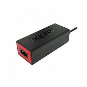 APPROX Notebook adapter 65W - Lenovo laptopok számára, 20VDC 3.25A, Plug: 11x5mm, Fekete kép