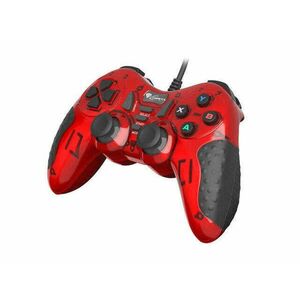 Natec Genesis Mangan 200 USB Gamepad Red kép