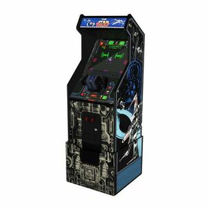 Függőleges konzol 3 Star Wars™ játékok, ARCADE1UP - STW-A-301613 kép