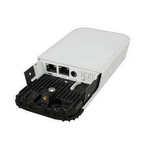 Mikrotik wAP ac LTE kit (2024) 300 Mbit/s Fekete, Fehér Ethernet-áramellátás (PoE) támogatása kép