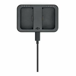 DJI WB37 akkumulátortöltő hub, DJI, USB-C kép