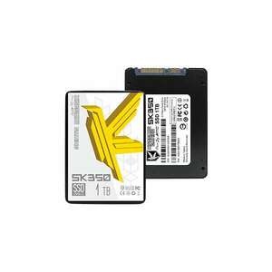 Kingsman SSD 1TB - SK350 2, 5" (SATA3, r: 520 MB/s, w: 450 MB/s) kép