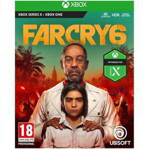 Far Cry 6 - Xbox One/Series X kép