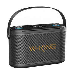 Wireless Bluetooth Speaker W-KING H10 S 80W (black) kép