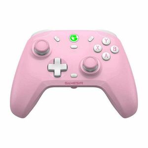 Wireless controler GameSir T4 Cyclone Pro (pink) kép