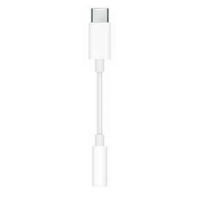 Apple MW2Q3ZM/A audio kábel USB-C 3.5mm Fehér kép