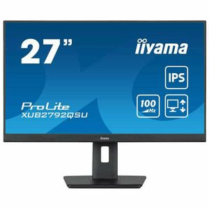 iiyama 27" ProLite XUB2792QSU-B6 IPS LED kép