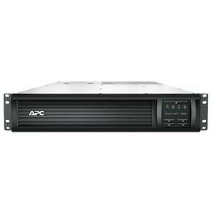 APC SMT3000RMI2UC (UPS) Vonal interaktív 3 kVA 2700 W 9 AC szünetmentes tápegység kép