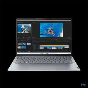 Lenovo yoga slim 6 14irh8, 14.0" wuxga oled, intel core i7-13700h, 16gb, 1tb ssd, noos, misty grey 83E0004XHV kép