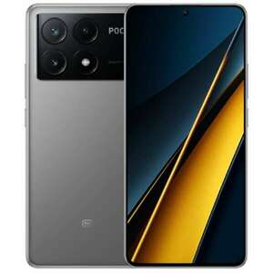 Poco X6 Pro, 512GB, 12GB RAM, 5G, Szürke kép