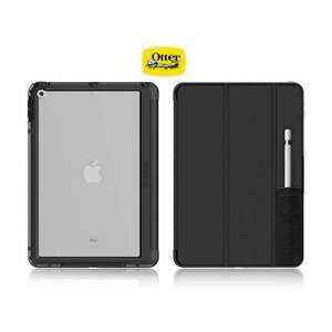 OtterBox Symmetry Folio Apple iPad 7th generation Védőtok 10.2" Fekete (OT77-62044) kép