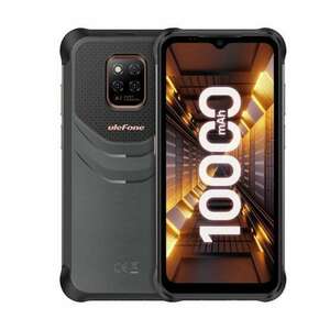 Ulefone Power Armor 14 Pro 16, 6 cm (6.52") Hybrid Dual SIM Android 12 4G USB C-típus 8 GB 128 GB 10000 mAh Fekete kép