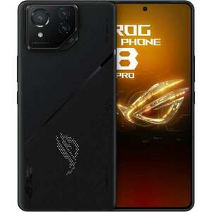 ASUS ROG Phone 8 Pro AI2401-16G512GP 17, 2 cm (6.78") Kettős SIM Android 14 5G USB C-típus 16 GB 512 GB 5500 mAh Fekete (90AI00N3-M000R0) kép