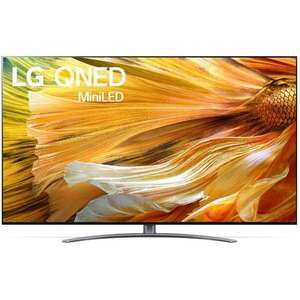 LG 86QNED913PA 4K UHD Smart QNED MiniLED Televízió, 217 cm, webOS, ThinQ AI, HDR kép