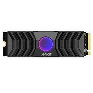 Lexar LNM1090002T-RNANG 2 TB M.2 PCI Express 5.0 NVMe SLC Belső SSD kép