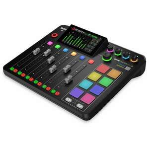 Rode Caster Pro II Podcast Keverőpult (400405020) kép