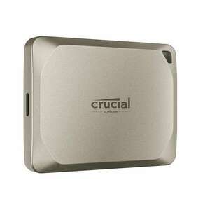 Crucial 1TB X9 Pro for Mac USB 3.2 Gen-2 Külső SSD - Bronz (CT1000X9PROMACSSD9B) kép