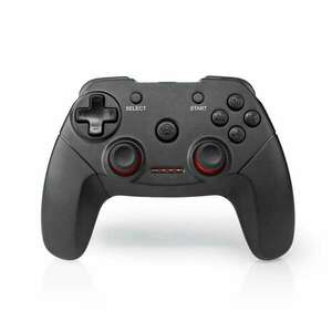 Nedis GGPDW110BK vezeték nélküli gamepad (GGPDW110BK) kép