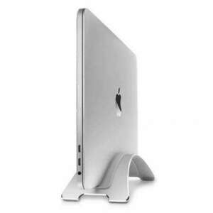 TwelveSouth BookArc Vertical Stand MacBook 2020 tartó konzol ezüst (12-2004) (12-2004) kép