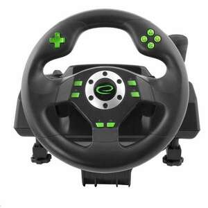 Esperanza Steering Wheel Drift PC/PS3 (EGW101) kép