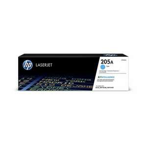 HP CF531A LaserJet toner kék (205A) (CF531A) kép