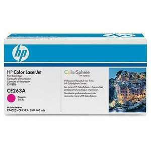 HP CE263A magenta toner (CE263A) kép