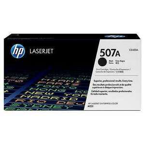 HP CE400A (507A) fekete toner (CE400A) kép