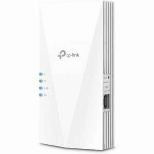 TP-Link RE600X hálózati bővítő Fehér 10, 100, 1000 Mbit/s (RE600X) kép