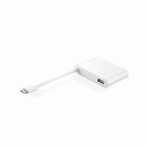 NBK Huawei MateDock 2 - 55035349 - White dokkoló kép