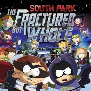 South Park: The Fractured But Whole (EU) kép