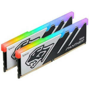 Apacer 16GB DDR5 6000Mhz Kit(2x16GB) Panther RGB kép