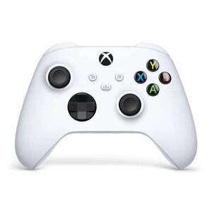 Microsoft Xbox Series X Wireless Controller Robot White kép